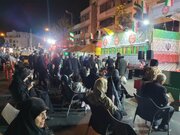 جذابیت موکب سلام شهید برای کودکان و نوجوانان