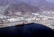 کاهش ۷۱ درصدی فروش سوخت دریایی در فجیره