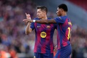 شرایط بارسا برای تمدید با رشفورد و لواندوفسکی
