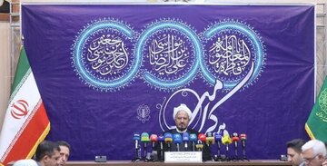 ملانوری: ۱۵۰ هزار برنامه در دهه کرامت برگزار می‌شود