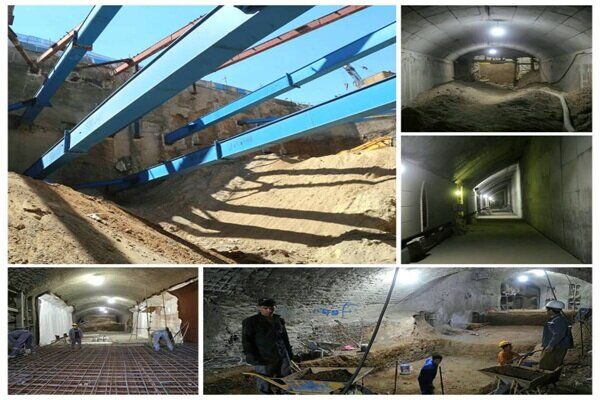 افتتاح ایستگاه ۱۷ شهریور در نیمه نخست سال