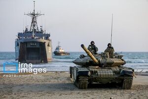 هرگونه نبرد زمینی، پایان حضور آمریکا در منطقه خواهد بود