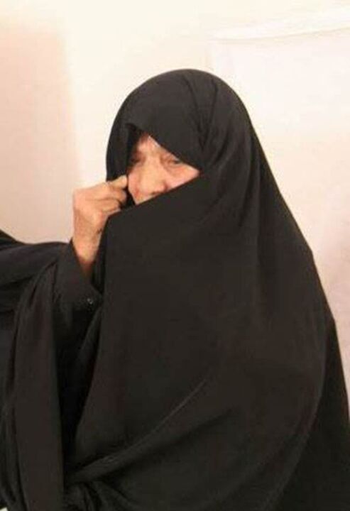 مادر شهیدان «محمدحسین» و «حسن ذاکری‌نژاد» به فرزندان شهیدش پیوست