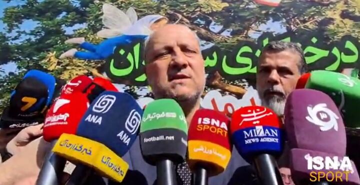 در جنگ ۲۷۷ مکان ورزشی آسیب دید/ ۱۰ هزار میلیارد خسارت وارد شد
