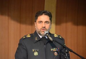 امیر الهامی: پهپاد MQ-۴C آمریکا توسط ایران منهدم شد