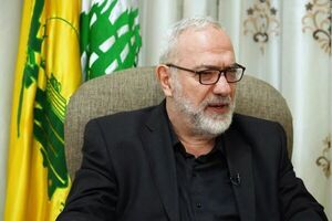 قماطی: احدی نمی تواند حزب الله را خلع سلاح کند