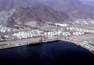 کاهش ۷۱ درصدی فروش سوخت دریایی در فجیره