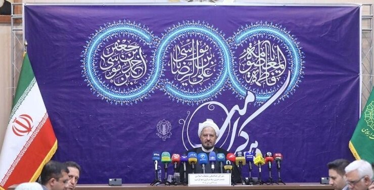 ملانوری: ۱۵۰ هزار برنامه در دهه کرامت برگزار می‌شود