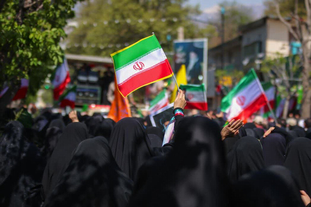 آیین تشییع پیکر شهید مردمی حملات رژیم صهیونی و آمریکا، شهید رحمت اله عباسی ولدی در البرز