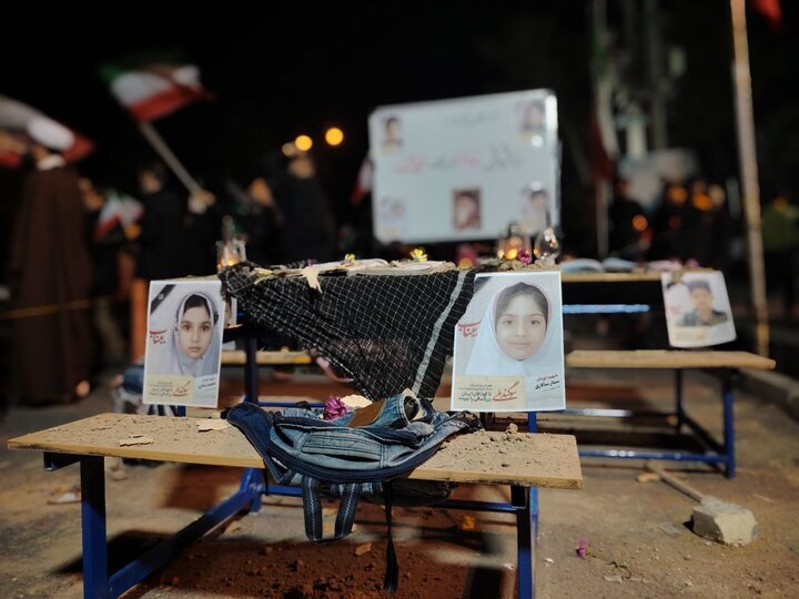 آسیب به ۱۱۹۵ مدرسه در جنگ