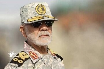 سرلشگر عبداللهی: فرزندان ملت در نیروهای مسلح «دست به ماشه»، آماده شلیک به قلب دشمن هستند