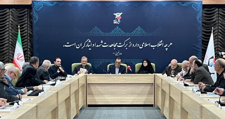 سلیمانی: تشکل های شاهد و ایثارگر مرکز ثقل فعالیت‌های ترویجی هستند