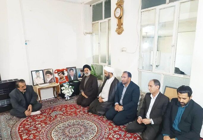 موسوی‌مقدم: دیدار با خانواده‌های شهدا، فرصتی برای تجدید عهد با آرمان‌های شهیدان است