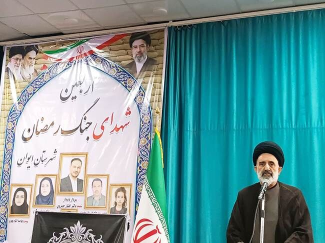 جنگ رمضان لایه‌ای دیگر از حادثه عاشورا است