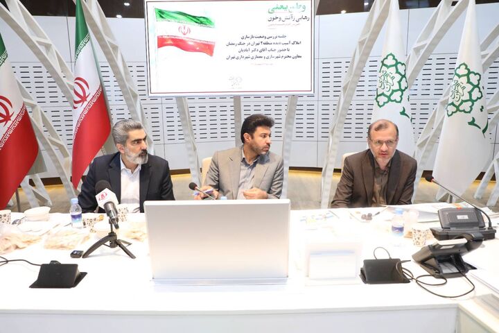 آغاز صدور پروانه نوسازی املاک آسیب‌دیده جنگ رمضان در منطقه ۲