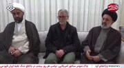 دیدار نماینده ولی فقیه در بنیاد شهید و امور ایثارگران با خانواده شهدا در ایلام