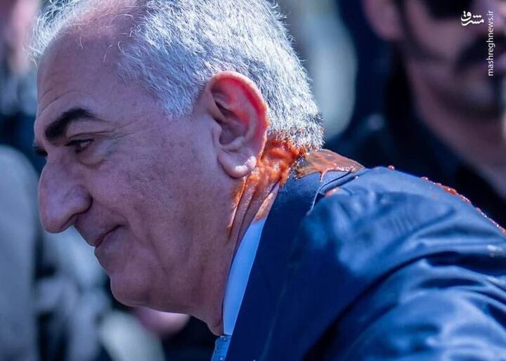 عکس/ وضعیت ربع پهلوی بعد از استقبال ویژه در برلین