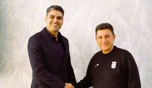 پیام جانباز جنگ رمضان برای بازیکنان تیم ملی