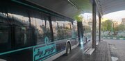 سومین خط اتوبوس تمام‌برقی در منطقه ۸ تهران به بهره‌برداری رسید