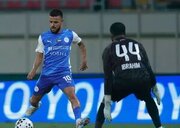 النصر با درخشش قایدی پیروز شد