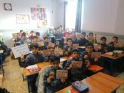 رقابت نیم میلیون دانش‌آموز ابتدایی در «طرح ملی هفت خان رستم»