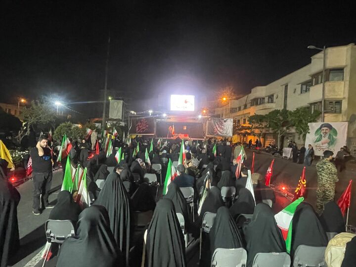 وطن‌دوستی مردم ایران به روایت تصویر