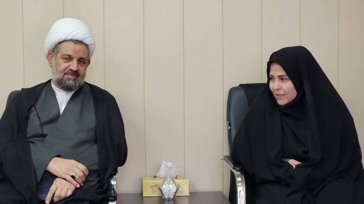 تداوم دیدارهای سرپرست بنیاد شهرستان‌های استان تهران با ائمه جمعه و فرمانداران