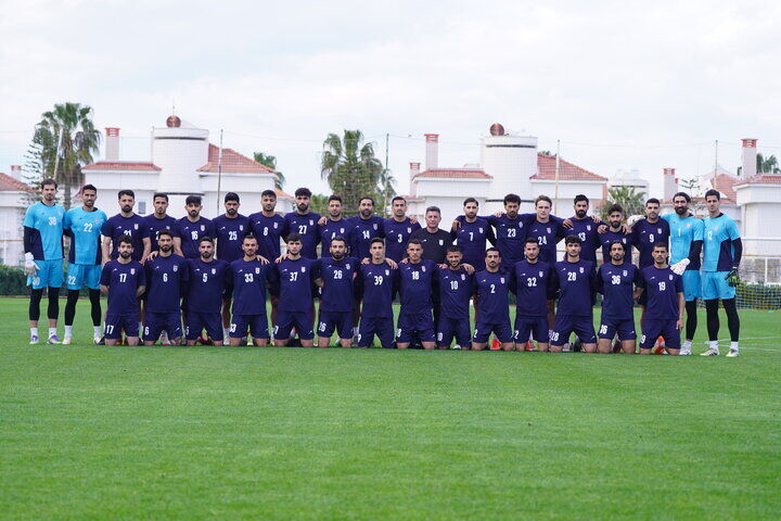 دعوت فدراسیون از فوتبالی‌ها برای حضور در تمرین تیم ملی