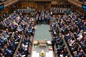 هشدار دیپلماتهای انگلیس درباره اقدامات اسرائیل در کرانه باختری