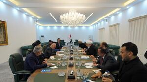 تعویق دوباره جلسه انتخاب نامزد نخست‌وزیر عراق