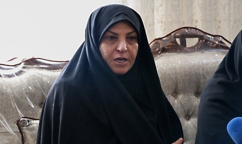 دیدار معاون تعاون بنیاد شهید با خانواده شهید «یونس نصیری»