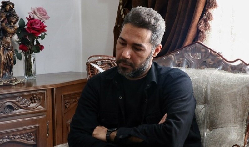 دیدار معاون تعاون بنیاد شهید با خانواده شهید «یونس نصیری»