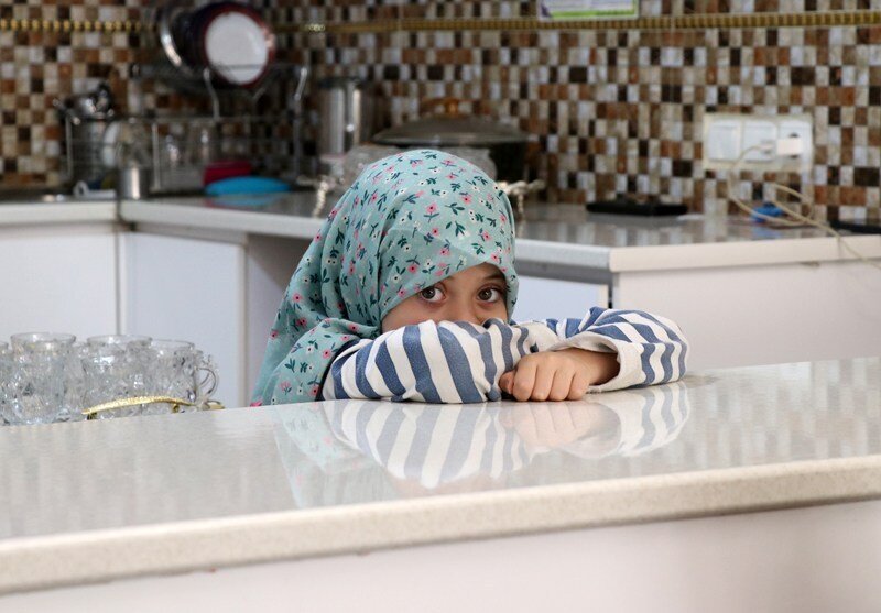 دیدار و تجلیل مسئولان بنیاد شهید از خانواده شهید «امیرحسین خوشبخت»