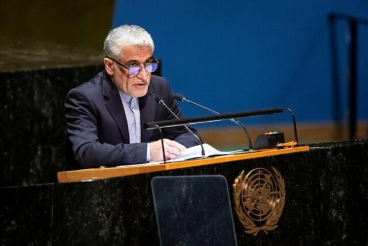 حمله به مراکز فضایی ایران، بهره‌برداری صلح‌آمیز از فضا را تضعیف کرد