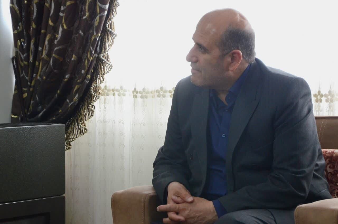 دیدار رضایی با خانواده شهیدان امیر سرتیپ رهبر دریاسری و ترک