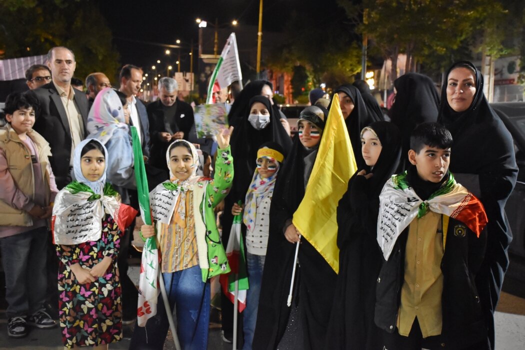 حضور مدیرکل بنیاد شهید و امور ایثارگران استان لرستان در پردیس «سلام شهید»