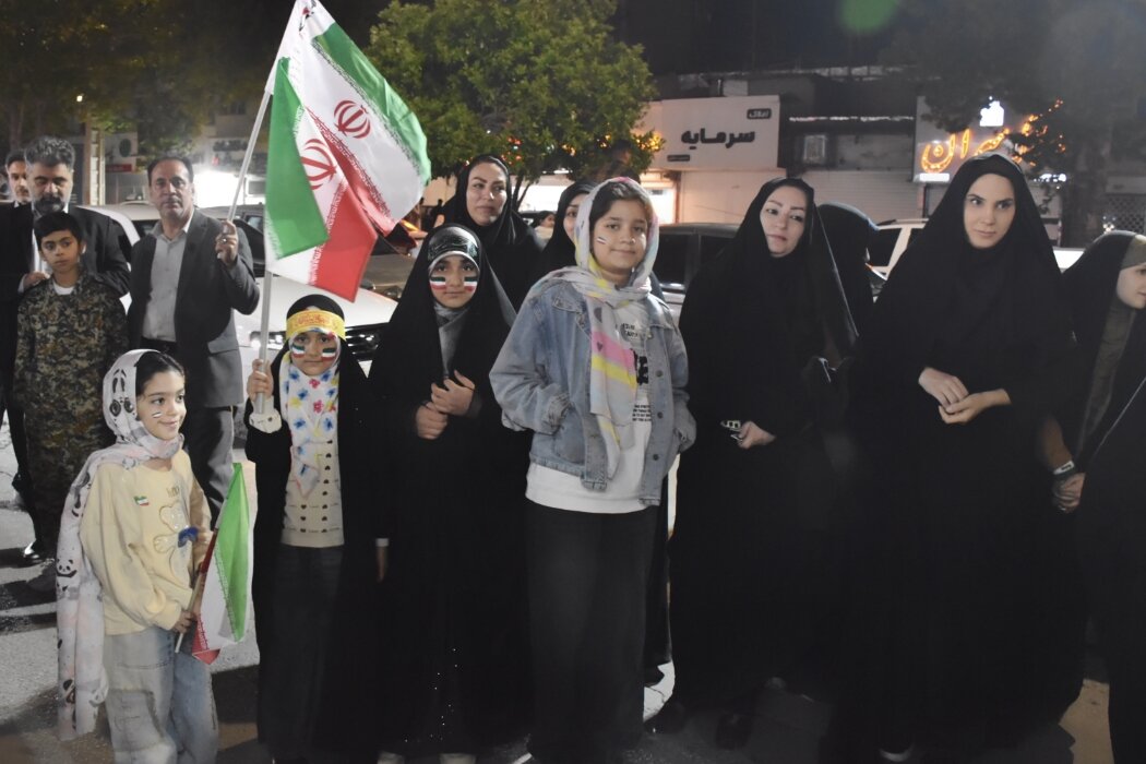 حضور مدیرکل بنیاد شهید و امور ایثارگران استان لرستان در پردیس «سلام شهید»