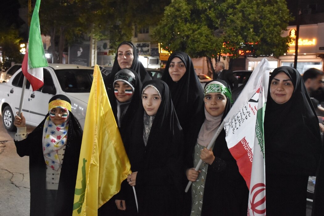 حضور مدیرکل بنیاد شهید و امور ایثارگران استان لرستان در پردیس «سلام شهید»