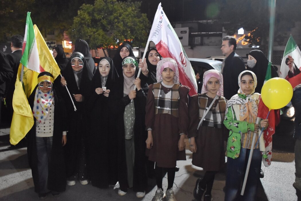 حضور مدیرکل بنیاد شهید و امور ایثارگران استان لرستان در پردیس «سلام شهید»