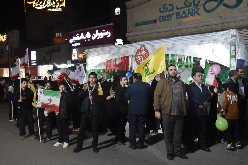 حضور مدیرکل بنیاد شهید و امور ایثارگران استان لرستان در پردیس «سلام شهید»