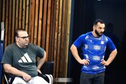 وزنه‌برداران پیشرفت رکوردی داشتند