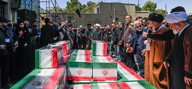 شهادت ۳۱ شهروند گلستانی در جنگ رمضان؛ ۲ شهید هنوز بی‌نشان‌اند