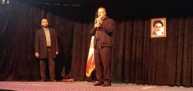 سلیمانی: شهدا و حضور مردم در میادین تجلی گاه نصرت الهی است