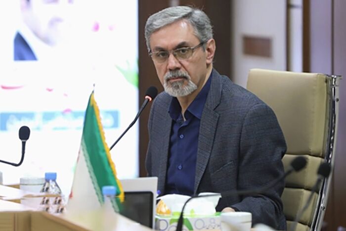 دیدار جانشین وزیر بهداشت با خانواده شهید مدافع سلامت