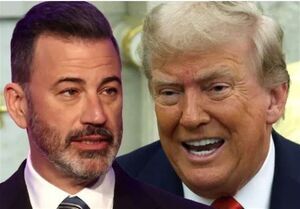 ترامپ مجری تلویزیون را به اخراج تهدید کرد