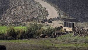 تجاوز مجدد نظامیان اشغالگر به استان درعا در سوریه