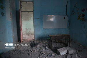 روایتی مستند از حال و روز بازماندگان میناب