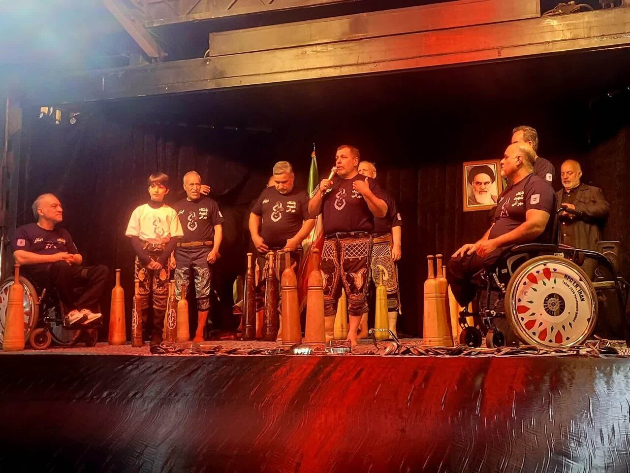 استقبال از ایستگاه‌های فرهنگی بنیاد شهید در میدان‌های پایتخت