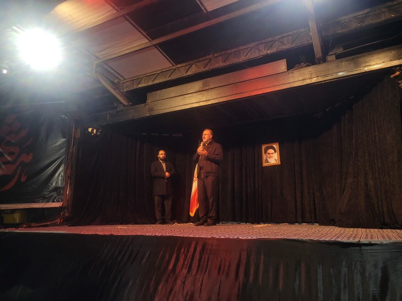 استقبال از ایستگاه‌های فرهنگی بنیاد شهید در میدان‌های پایتخت