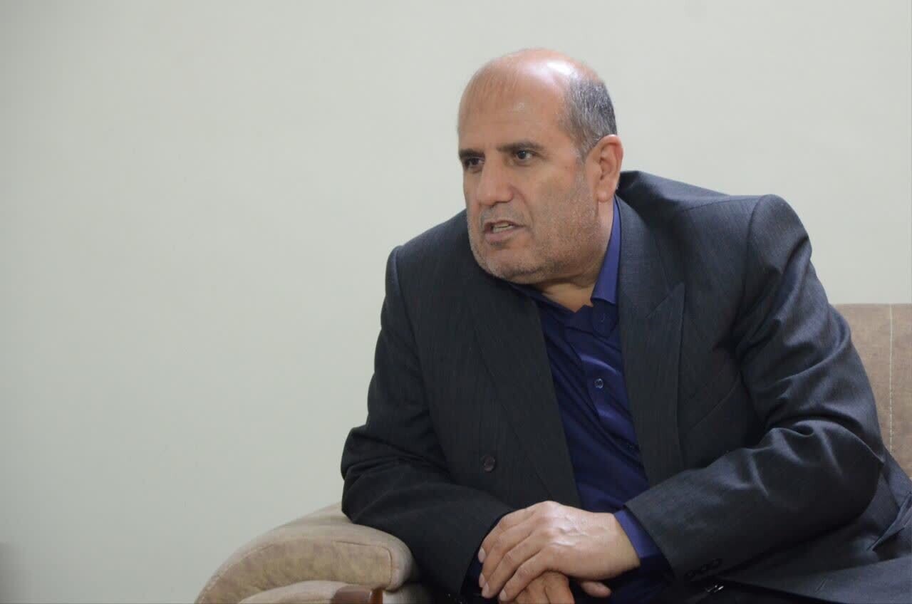 دیدار با خانواده شهیدان شادکامی، حافظی و حیدری